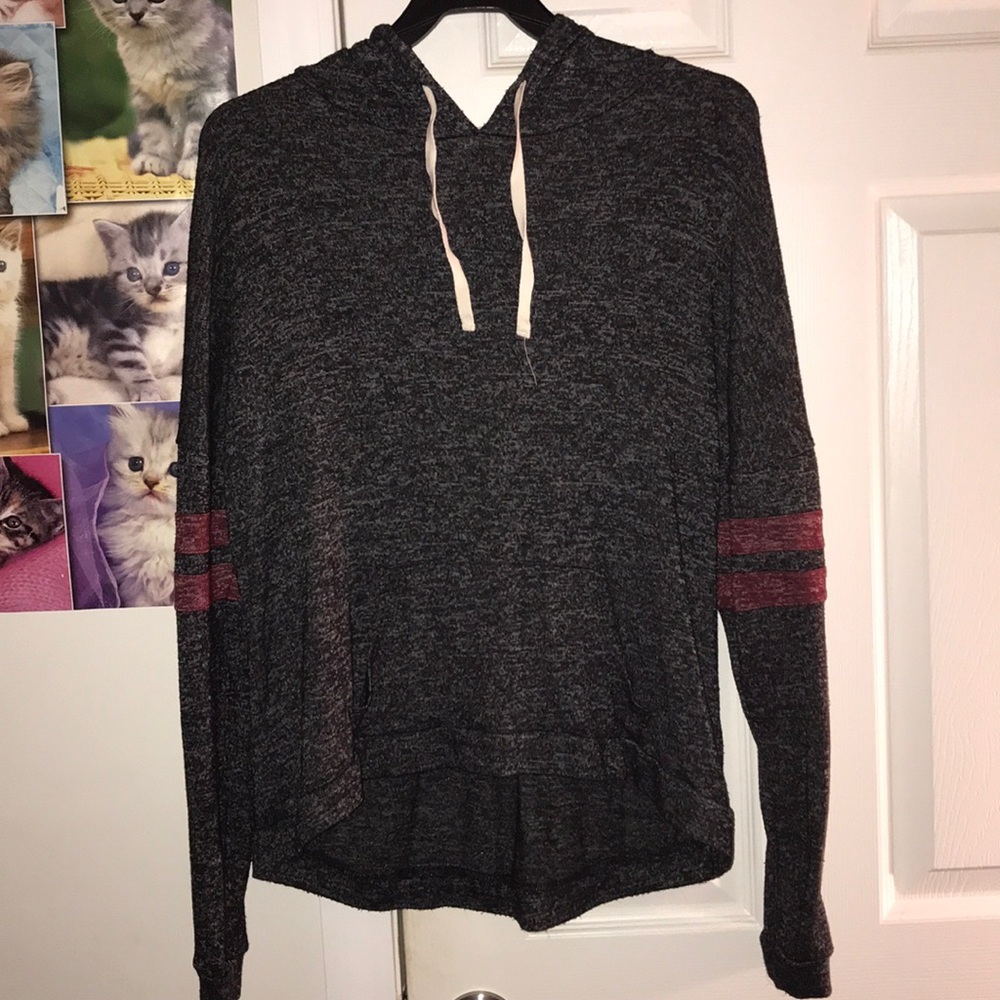 Comfy Hoodie Shirt
